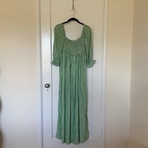 NWT Brisa Midi Dress - Faithfull the Brand